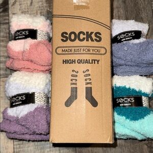 SOCKS Made Just For You—High Quality Socks-OS NEW